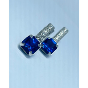 Срібні сережки 925* 